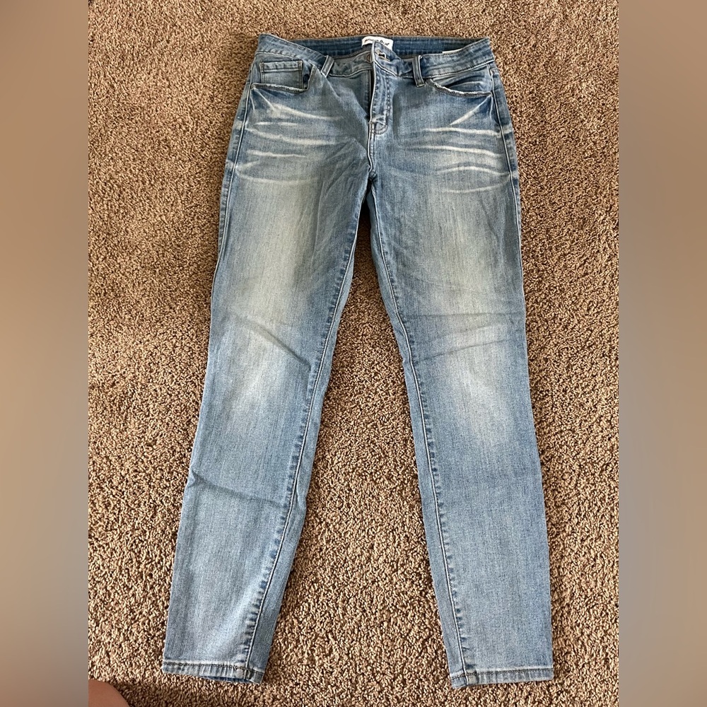 Studio Blue Classic Denim Jeans